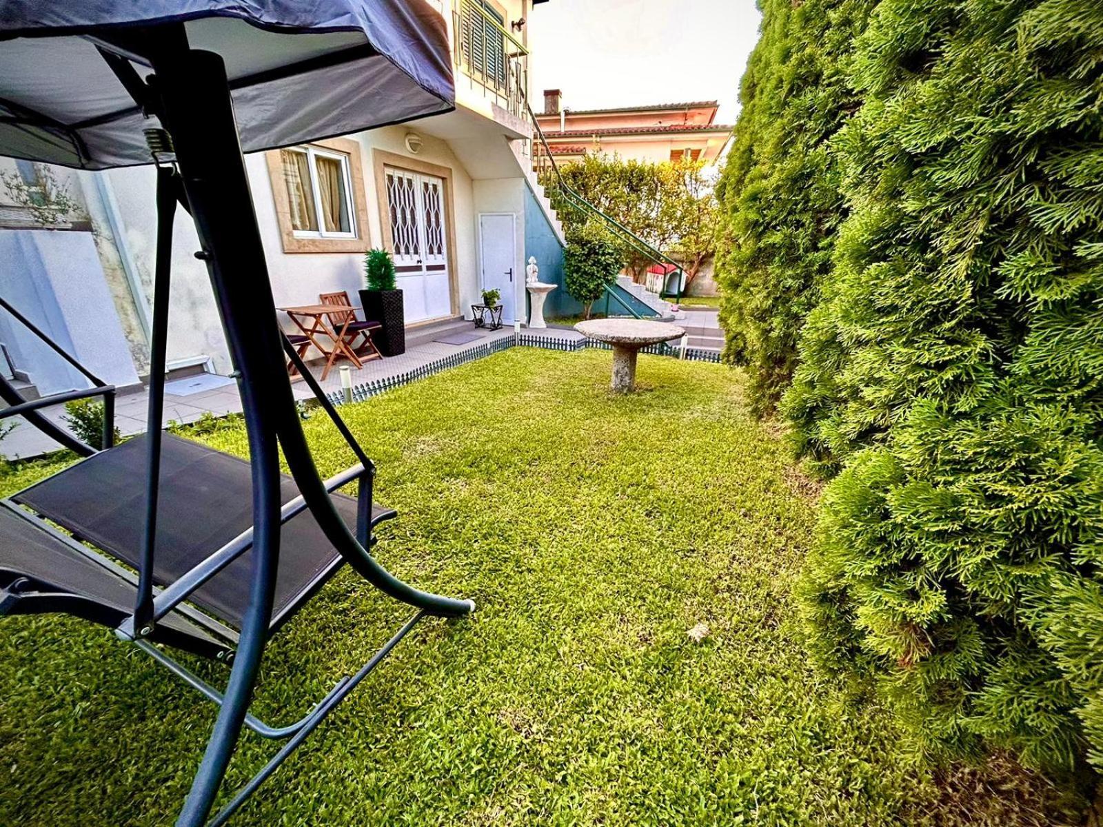 Casinha Margarida Apartamento Adaufe Exterior foto