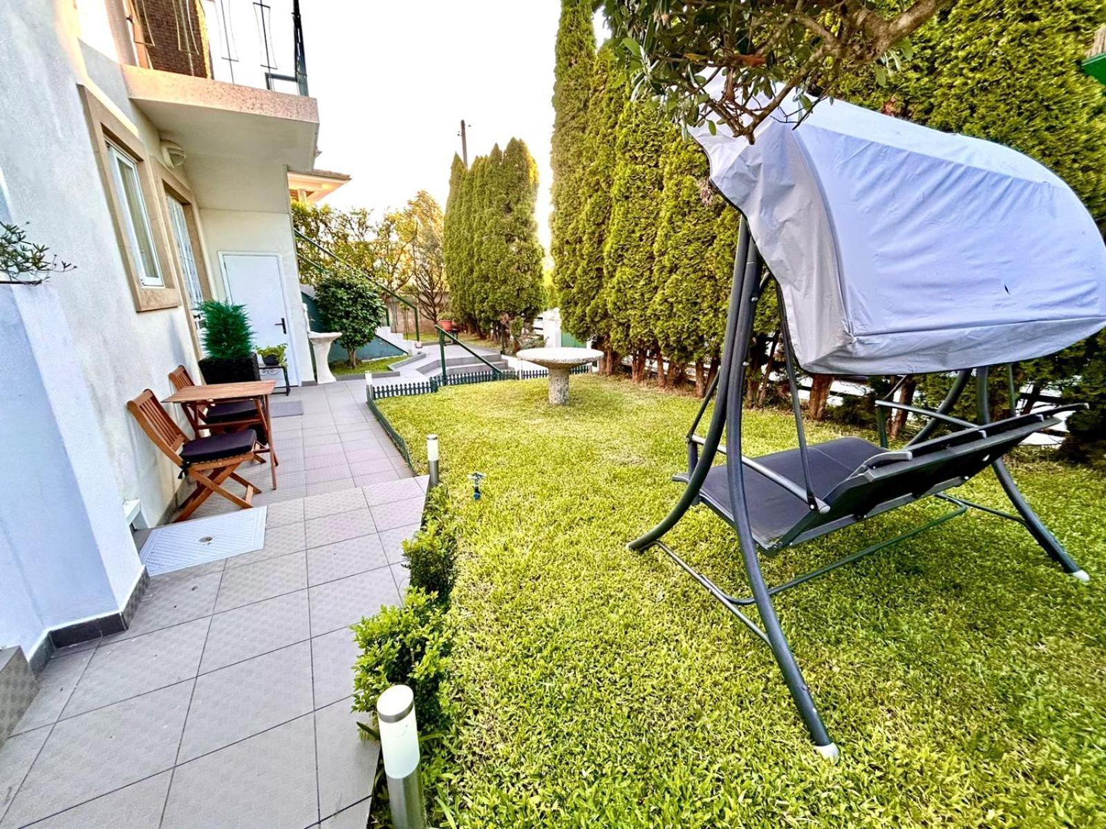 Casinha Margarida Apartamento Adaufe Exterior foto