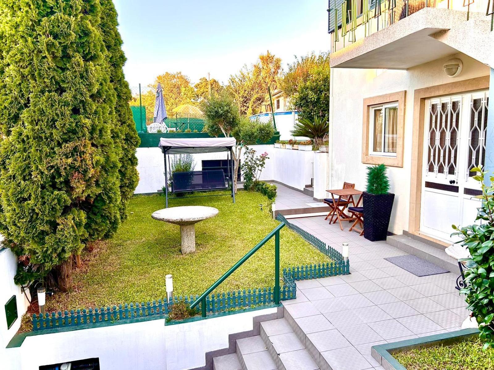 Casinha Margarida Apartamento Adaufe Exterior foto