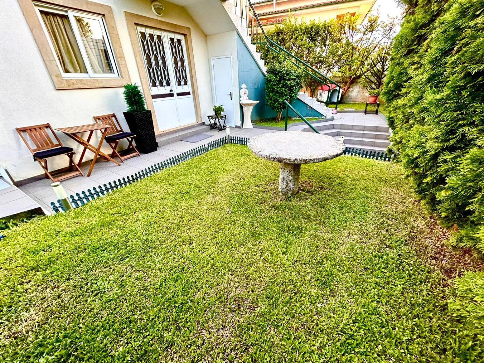 Casinha Margarida Apartamento Adaufe Exterior foto